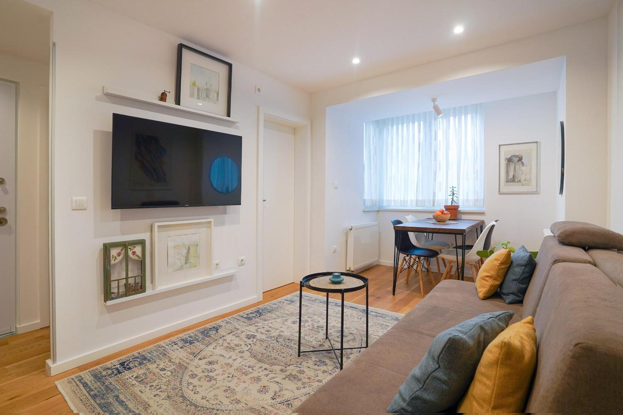 New! Gaiba - Cozy Apartment Nearby The City Hall SJJ Exteriör bild