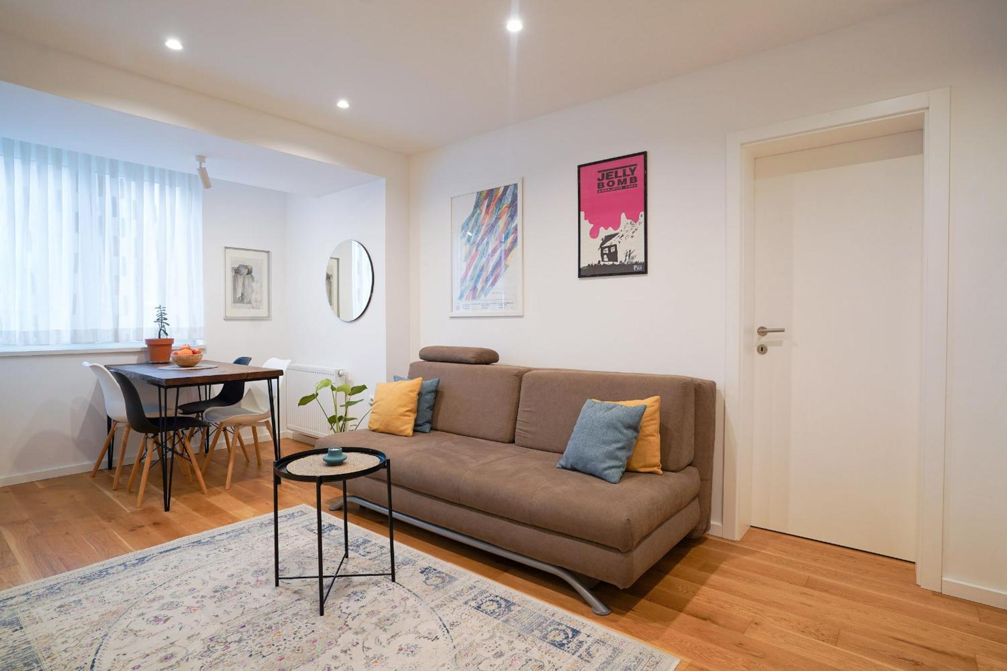 New! Gaiba - Cozy Apartment Nearby The City Hall SJJ Exteriör bild