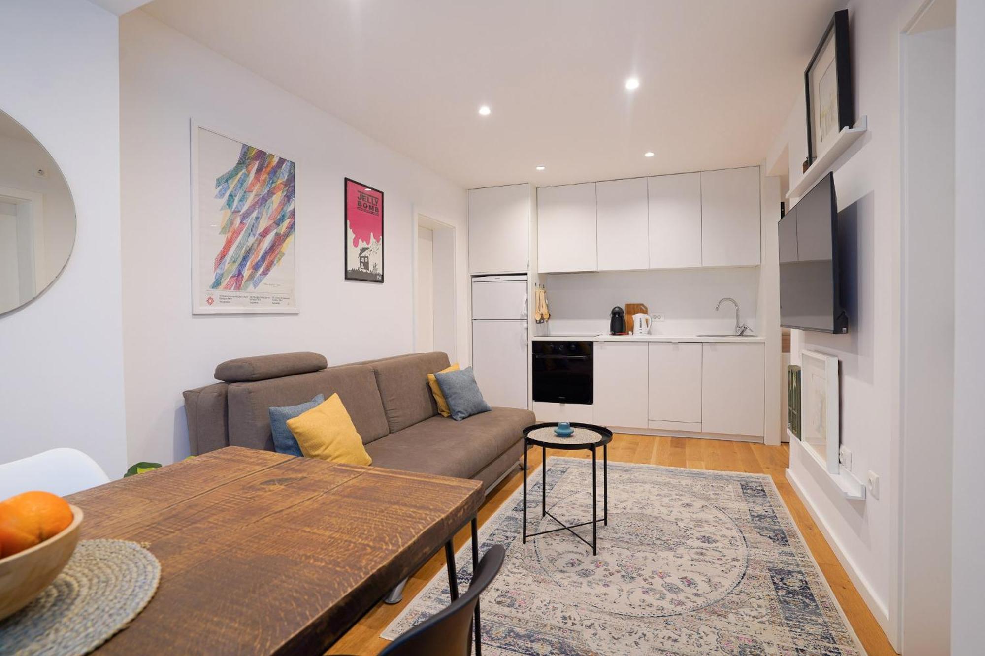 New! Gaiba - Cozy Apartment Nearby The City Hall SJJ Exteriör bild